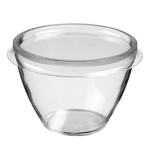 Solia PS Clear Mini Bowl 30ml, 100Pcs/Pkt