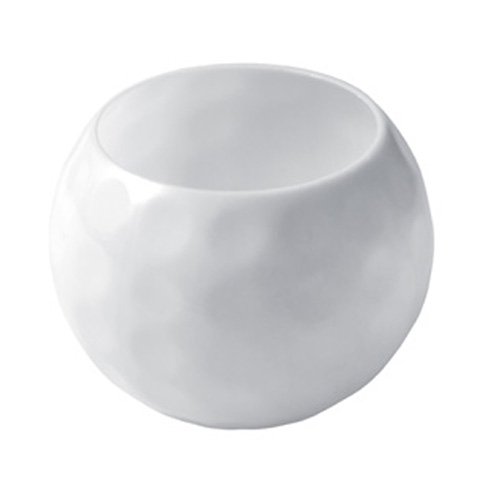 Solia White Mini Dish Golf Ball Ø5.7xH4cm, 75ml 5Pcs/Pkt