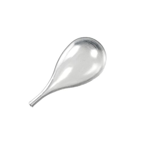 Solia PE Transparent Tear Drop Pipette 5ml, 100Pcs/Pkt