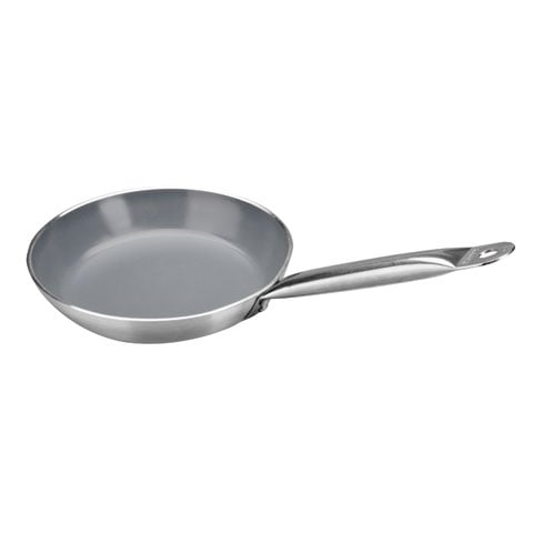 Lacor Eco-Chef Aluminium Non-Stick Frying Pan (Induction-Usable) Ø18xH3.8cm