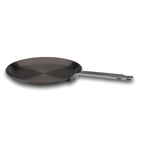 Lacor Black Steel Non-Stick Induction Crepe Pan Ø26xH2cm