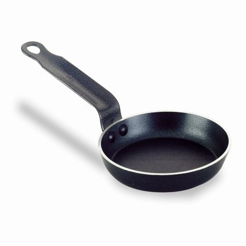 Lacor Robust Aluminium Non-Stick Blinis Pan Ø12cm