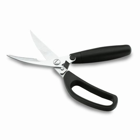 Lacor Stainless Steel Poultry Shears L25cm