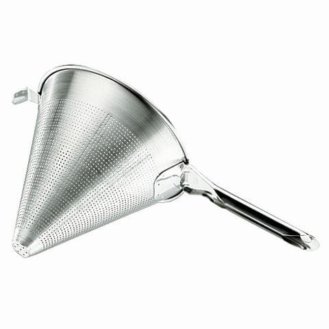 Lacor 18-10 Stainless Steel Chinese Strainer/Chinois Ø14cm