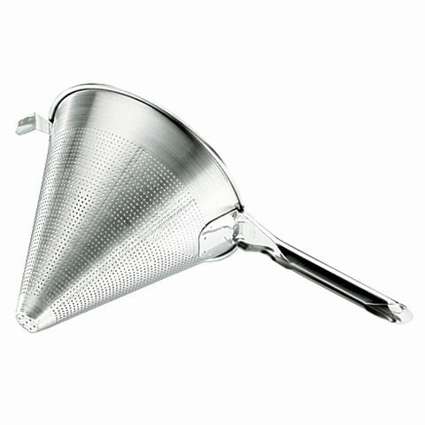 Lacor 18-10 Stainless Steel Chinese Strainer/Chinois Ø18cm