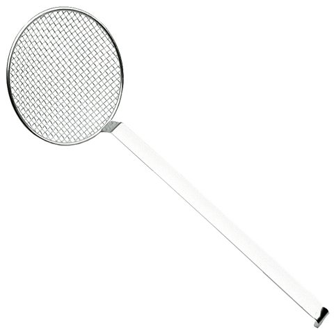 Lacor Stainless Steel One Pc Wire Skimmer Ø14xL51cm