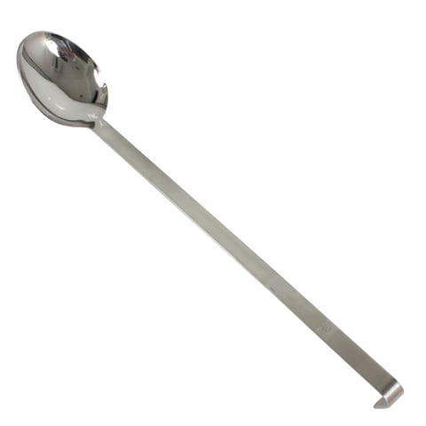 Lacor Stainless Steel One Pc Solid Basting Spoon Ø7.5xL47cm