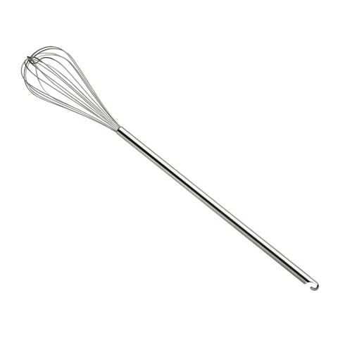 Lacor Stainless Steel Kettle Whisk L100cm