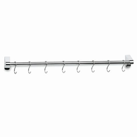 Lacor Stainless Steel Wall Hanger For Utensils L100cm