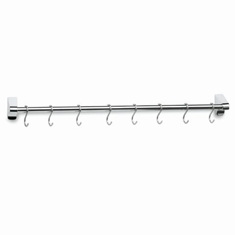 Lacor Stainless Steel Wall Hanger For Utensils L100cm