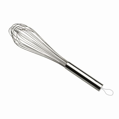 Lacor Stainless Steel Super 12 Whisk L25cm