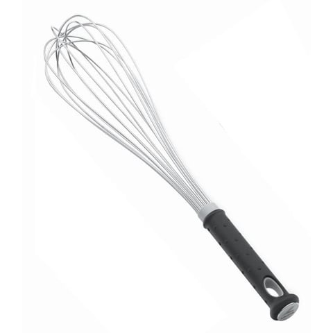 Lacor Stainless Steel Whisk With Fibreglass Handle L45cm