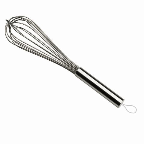 Lacor Stainless Steel Extra 8 Whisk L45cm