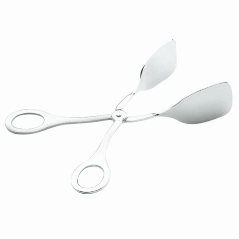 Lacor Stainless Steel Pastry Scissor Tong L17.5cm