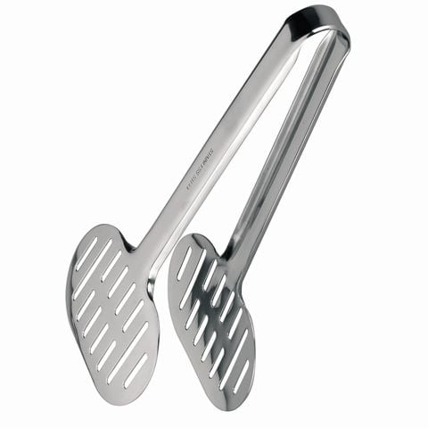 Lacor Stainless Steel Burger Tong L24cm