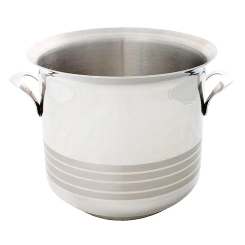 Lacor Chef Luxe Stainless Steel Wine Cooler Ø22cm, 5.5L