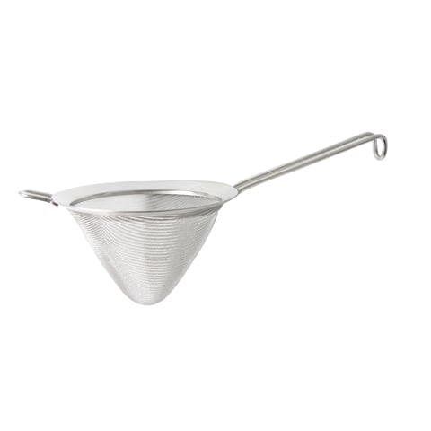 Lacor Stainless Steel Mesh Conical Strainer Ø10cm