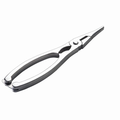 Lacor Stainless Steel Lobster Cracker/Plier L18.5cm