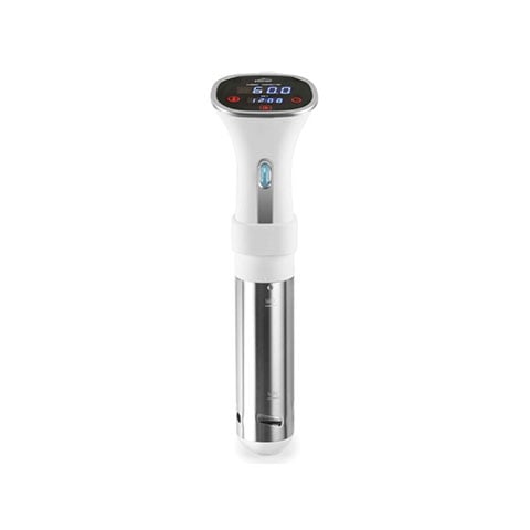 Lacor Sous Vide Stick (Semi Professional) 800W, 220-240V/50Hz, White