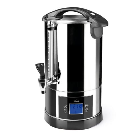 Lacor Electric Water Urn 10L, 1500W, 220-240V/50-60Hz