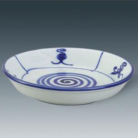 Good Luck Series Sauce Dish 3.5"