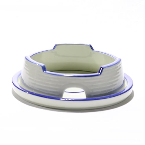 Rooster Series Warmer Stand 10.5" For Warmer Plate