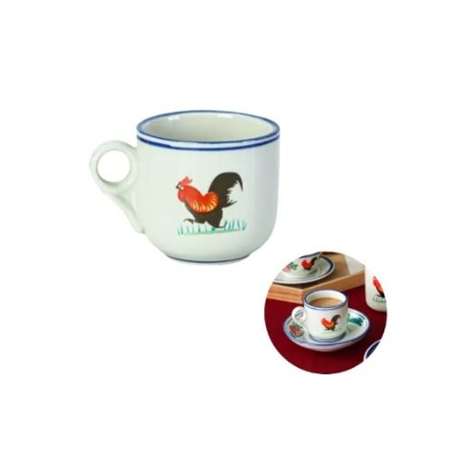 Rooster Series Coffee Cup