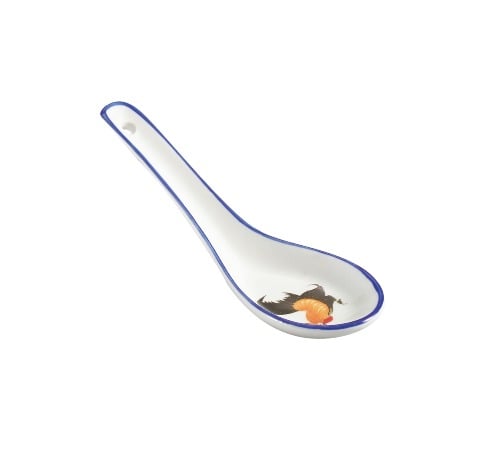 Rooster Series Dessert Spoon