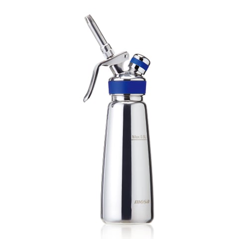 STAINLESS STEEL CREAM WHIPPER