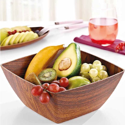 Evelin Small Square Bowl L12.5 x W12.5 x H6cm