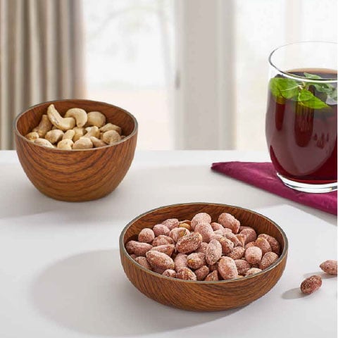 Evelin Mini Round Bowl Ø10 x H3.5cm