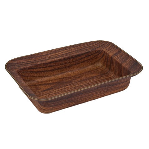 Evelin Buffet Food Pan L18 x W28 x H5.5cm