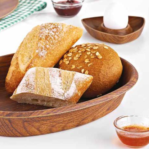 Evelin 5 inch Bread Basket