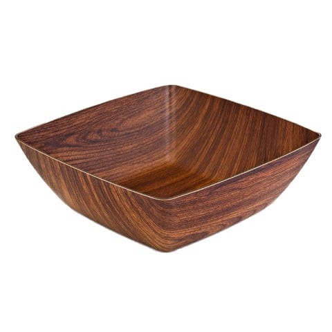 Evelin Midi Square Bowl  L16 x W16 x H8cm