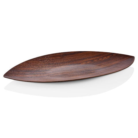 Evelin Leaf Tray L33 x W57cm