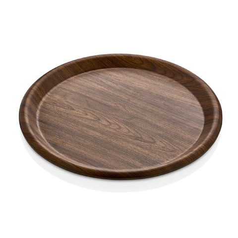 Evelin Round Tray Ø35 x H2cm