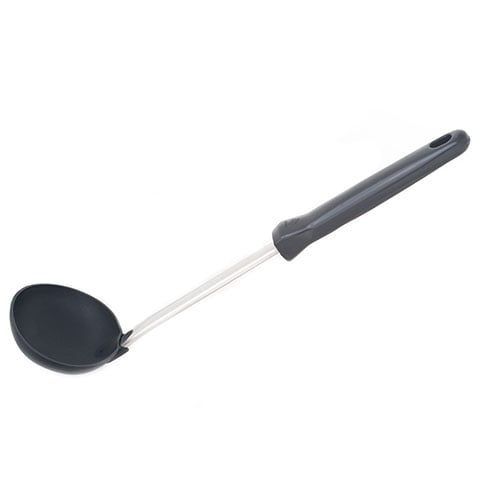 Zebra Focus Nylon Chinese Ladle With Bakelite Handle