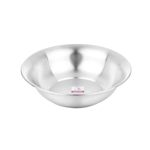 Zebra Stainless Steel Basin 16cm