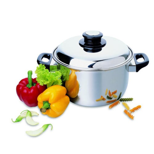 Zebra Stainless Steel Sauce Pot H24cm, Image