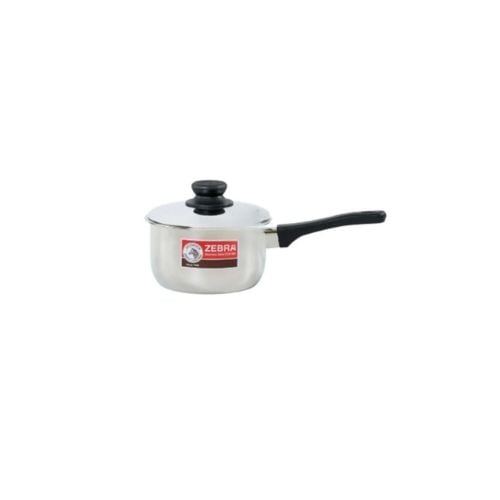 Zebra Stainless Steel Sauce Pan 16cm