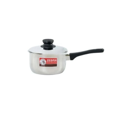 Zebra Stainless Steel Sauce Pan 18cm