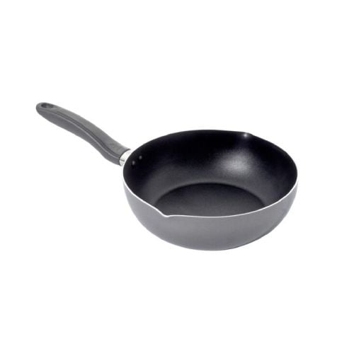 Zebra Aluminium Non-Stick Frying Pan Ø26xH8cm, Deep, (Gemini)