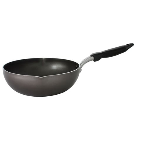 Zebra Aluminium Non-Stick Frying Pan Ø30xH8.5cm, Deep, (Gemini)