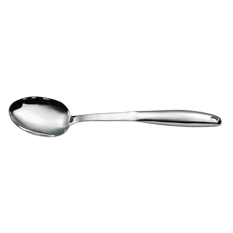 Steelcraft By Safico Stainless Steel One-Pc Solid Serving Spoon L34.2x7cm