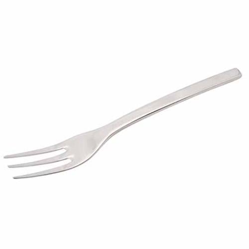 WNK Stainless Steel Cake Fork 6', ALBA (5mm)