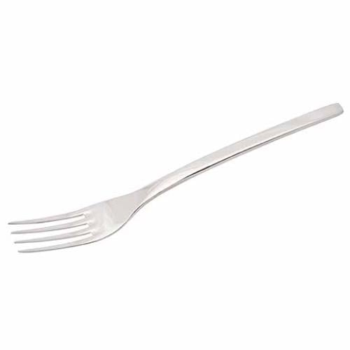 WNK Stainless Steel Dessert Fork, ALBA (5mm)