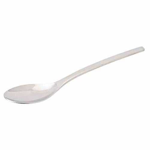 WNK Stainless Steel Dessert Spoon, ALBA (5mm)