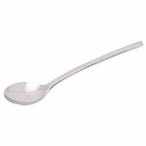 WNK Stainless Steel Soup Spoon, ALBA (5mm)