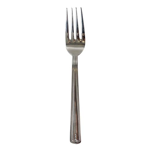 Steelcraft Cafe Stainless Steel Dessert Fork L19cm