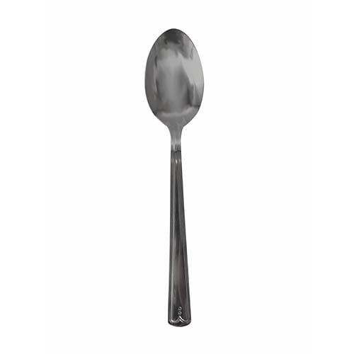 Steelcraft Cafe Stainless Steel Dessert Spoon L18.3cm